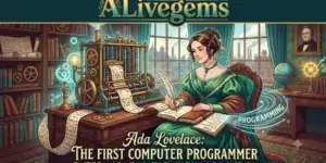Ada Lovelace invented computer programming