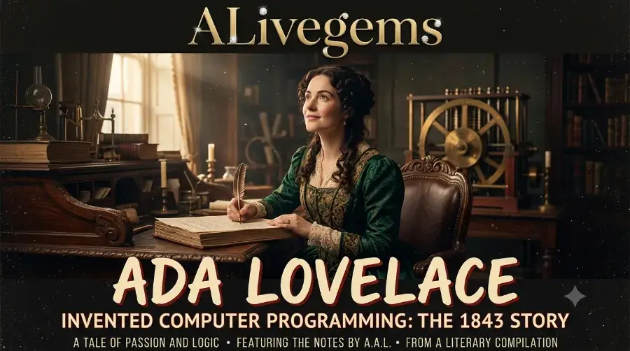 Ada Lovelace invented computer programming