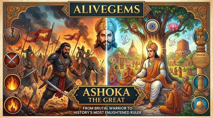 Ashoka the Great