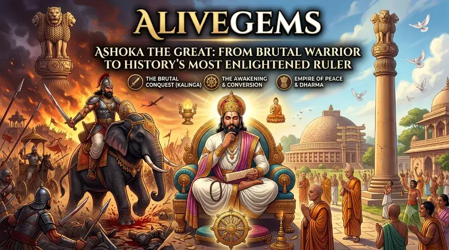 Ashoka the Great