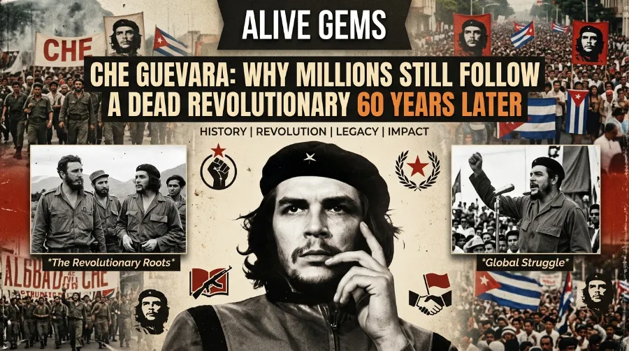 Che Guevara
