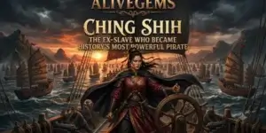 Ching Shih most powerful pirate