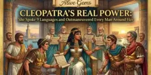 Cleopatra real power