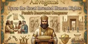 Cyrus the Great Invented Human Rights