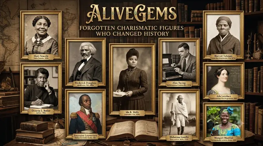 forgotten charismatic figures history