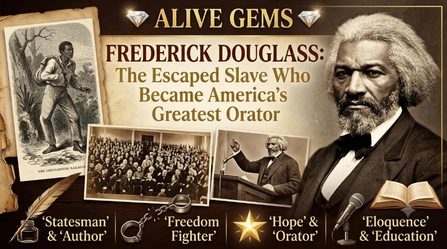 Frederick Douglass