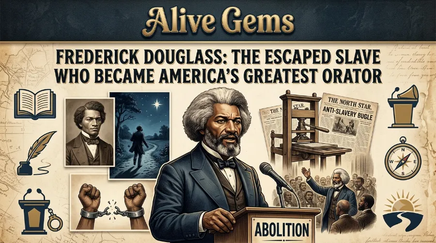 Frederick Douglass