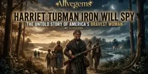 Harriet Tubman iron will spy