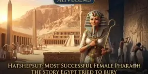 Hatshepsut most successful female pharaoh