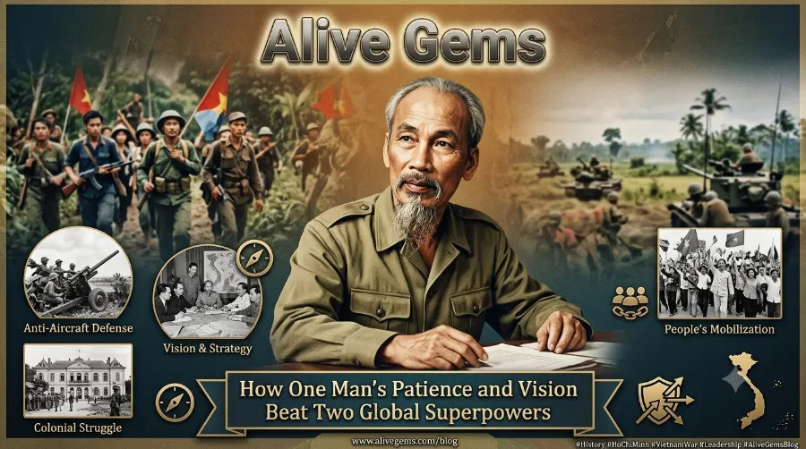Ho Chi Minh