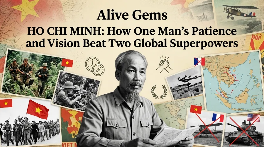 Ho Chi Minh