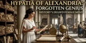 Hypatia Alexandria forgotten genius