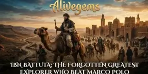 Ibn Battuta forgotten greatest explorer
