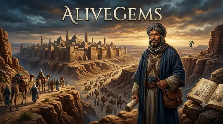 Ibn Battuta forgotten greatest explorer