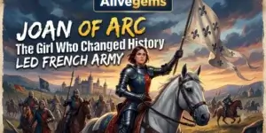 Joan of Arc 17 led French army