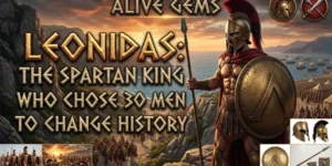 Leonidas 300 Spartans changed history