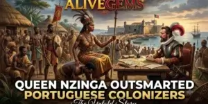 Queen Nzinga outsmarted Portuguese colonizers