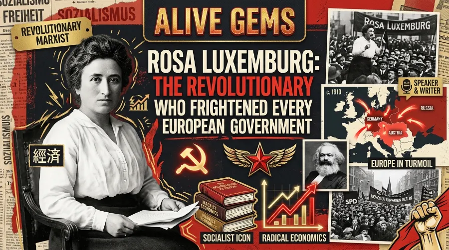 Rosa Luxemburg