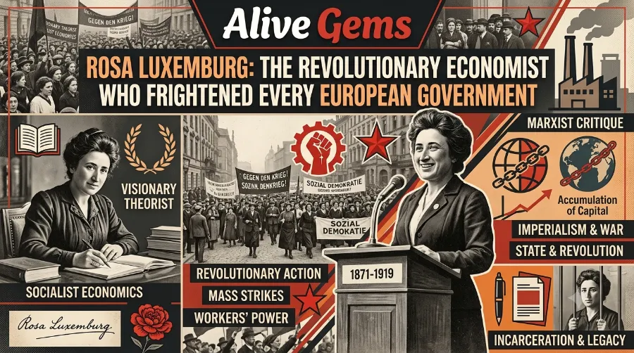 Rosa Luxemburg