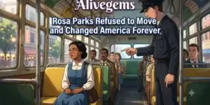Rosa Parks Refused to Move and Changed America