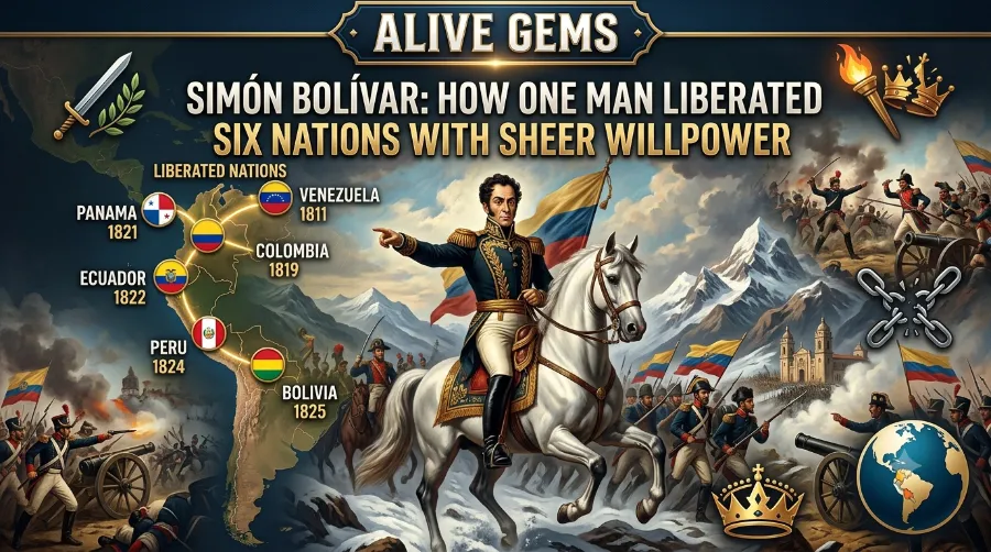 Simon Bolivar