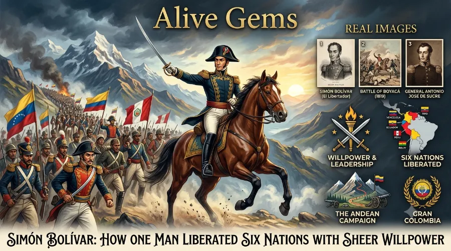 Simon Bolivar