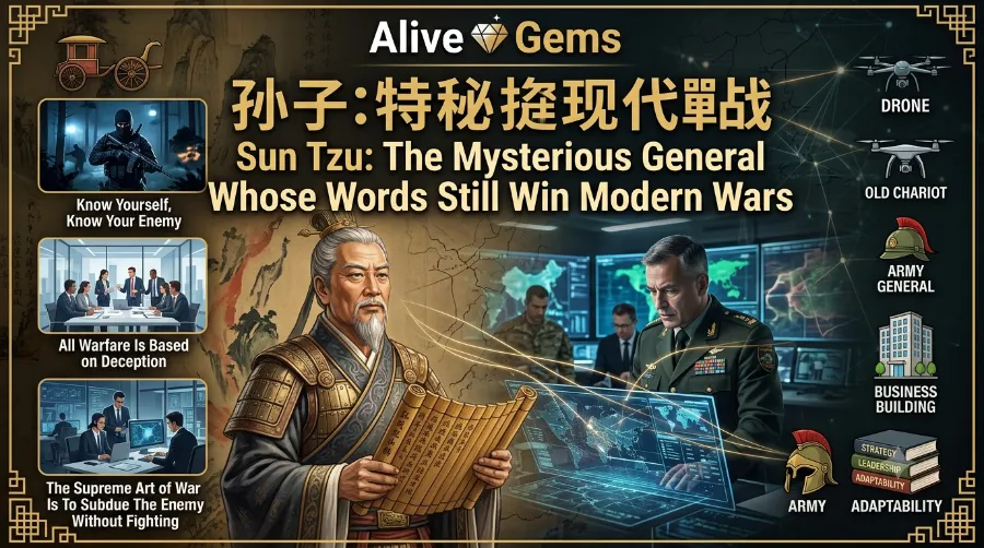 Sun Tzu: The Mysterious General