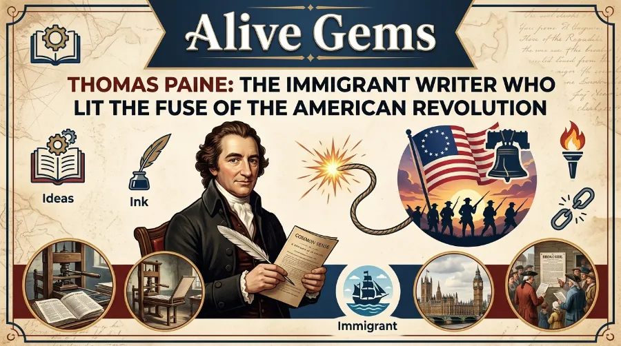 Thomas Paine