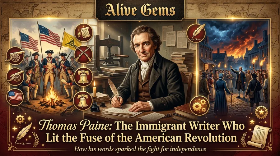 Thomas Paine