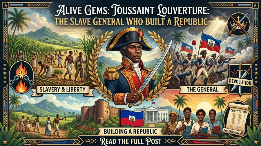 Toussaint Louverture