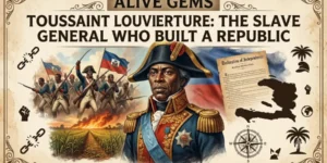 Toussaint Louverture