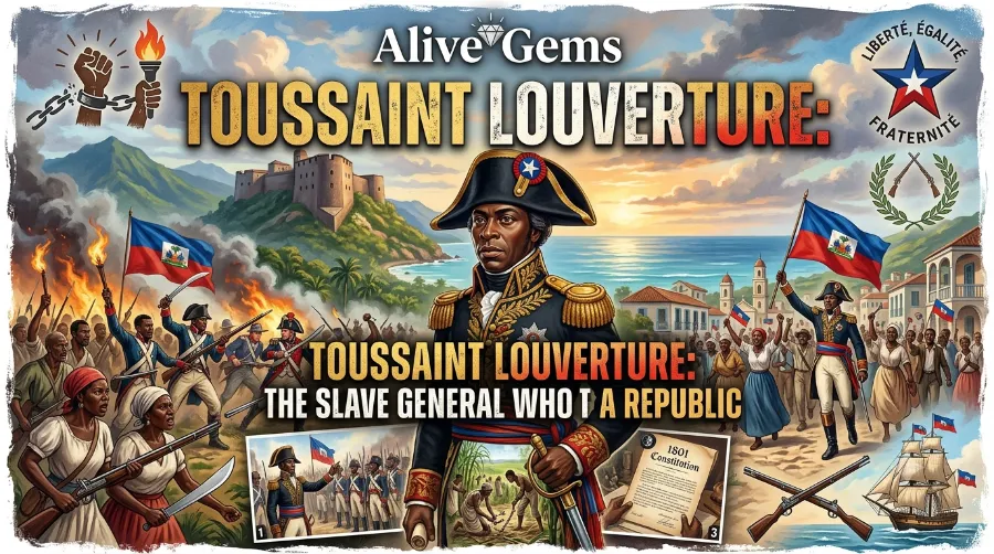 Toussaint Louverture