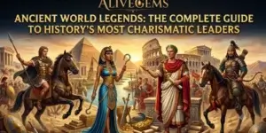 charismatic ancient world legends guide