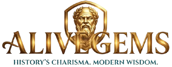 alivegems_living_alive_in_history