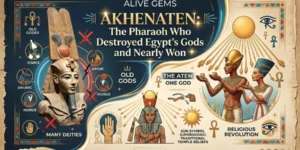 Akhenaten the Pharaoh