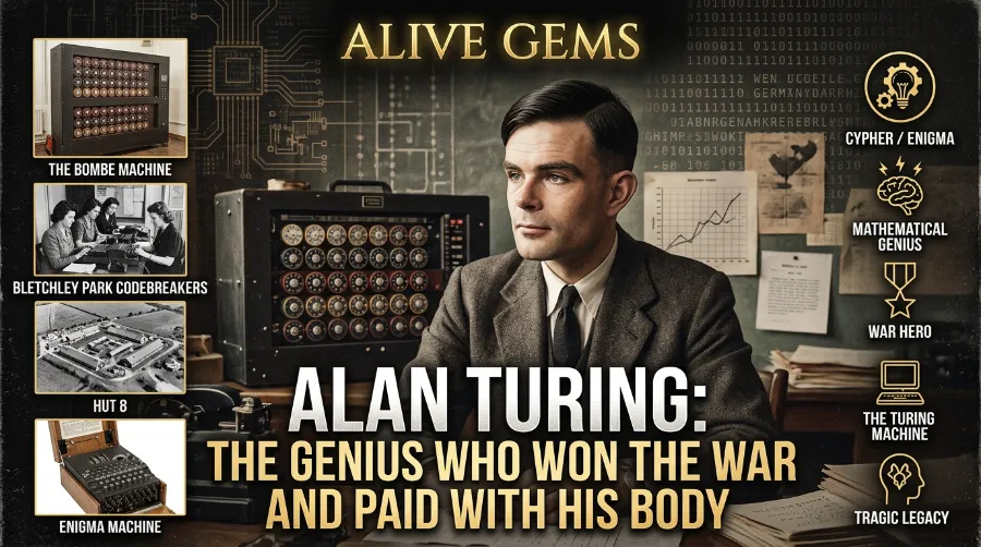 Alan Turing