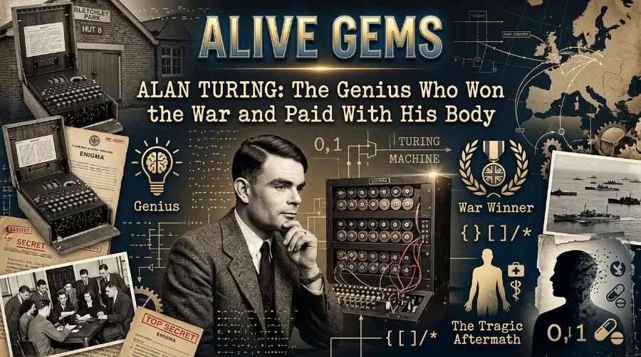 Alan Turing