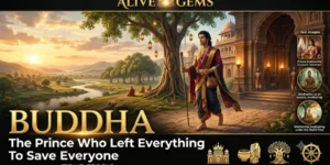 Buddha the Prince