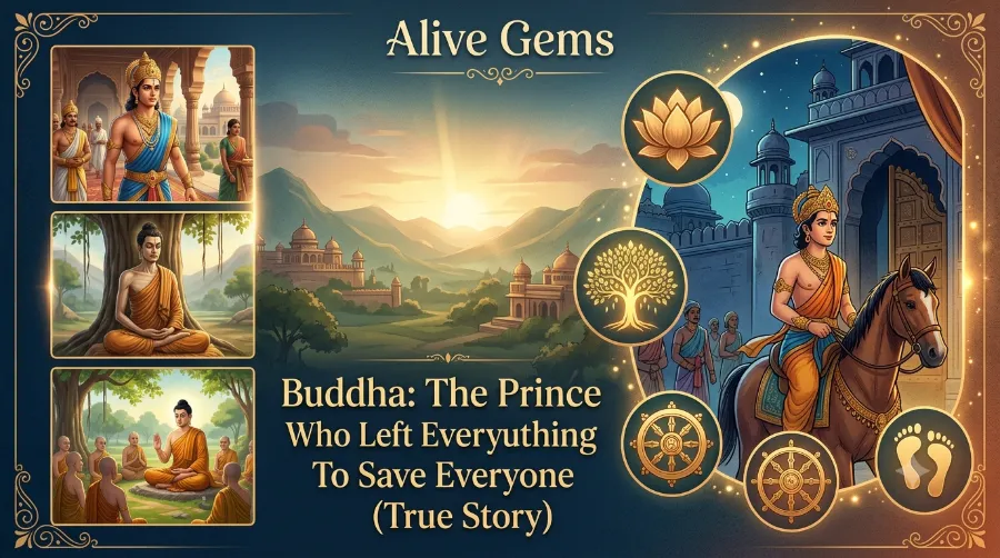Buddha the Prince