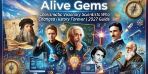 Charismatic Visionary Scientists