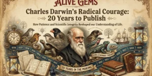 Charles Darwin's Radical Courage