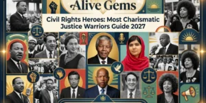 Civil Rights Heroes