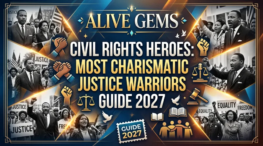Civil Rights Heroes