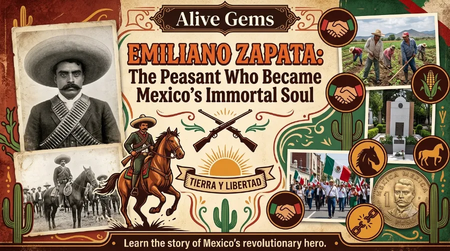 Emiliano Zapata