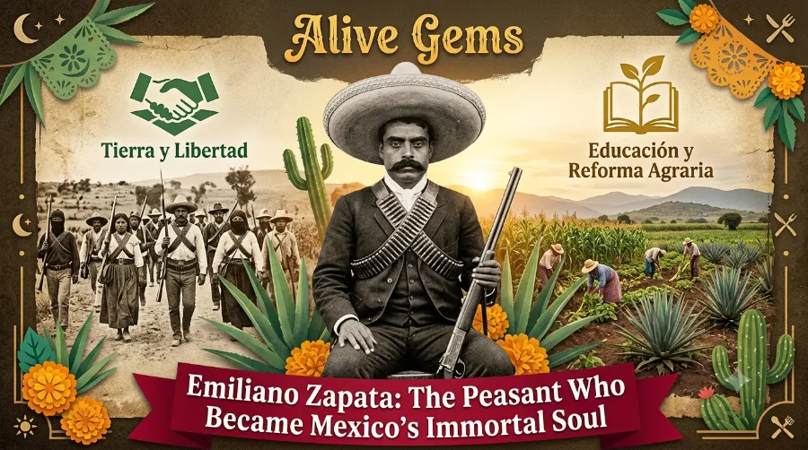 Emiliano Zapata