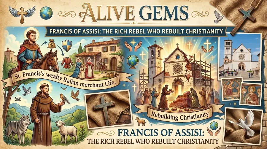Francis of Assisi