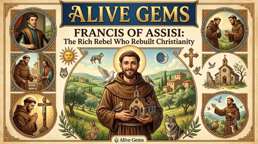 Francis of Assisi