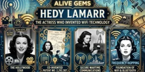 Hedy Lamarr