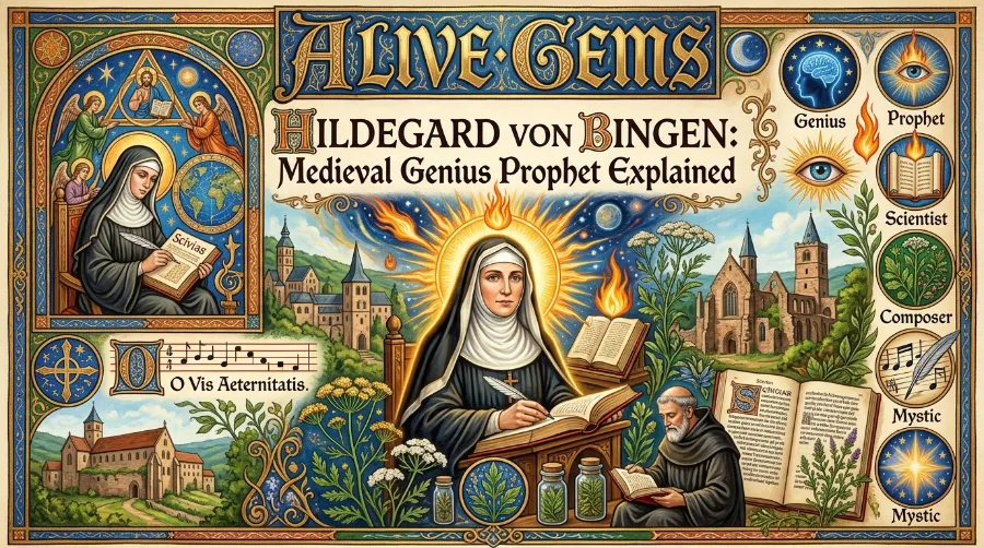 Hildegard von Bingen