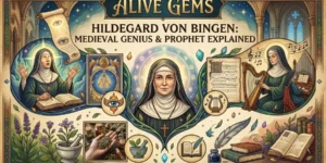 Hildegard von Bingen